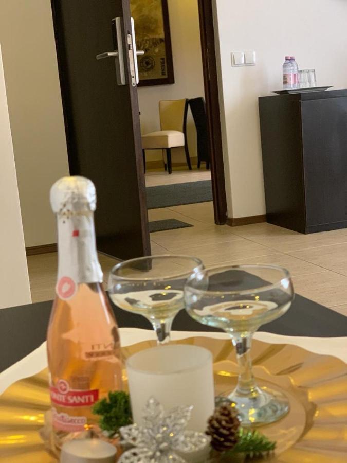 Chic City Rooms Segesvár Kültér fotó